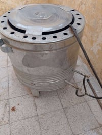 تنور • نضيف • حجم وسط