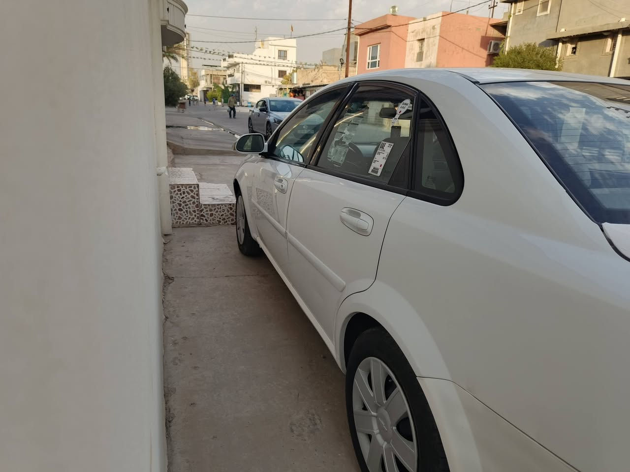 أوبترا 2012
رقم أربيل 
لون أبيض مميز 
گير أوتوماتيك
بطاقة بنزين موجود 
سنويه لحد 2027 
مكينة و گير و تبريد بشرط 
طخم صدر جديد 
اربع طايرات جديد
سونار موجود ملمنشور 
مكان 📍كركوك
سعر  75$ مجال بسيط
***********
