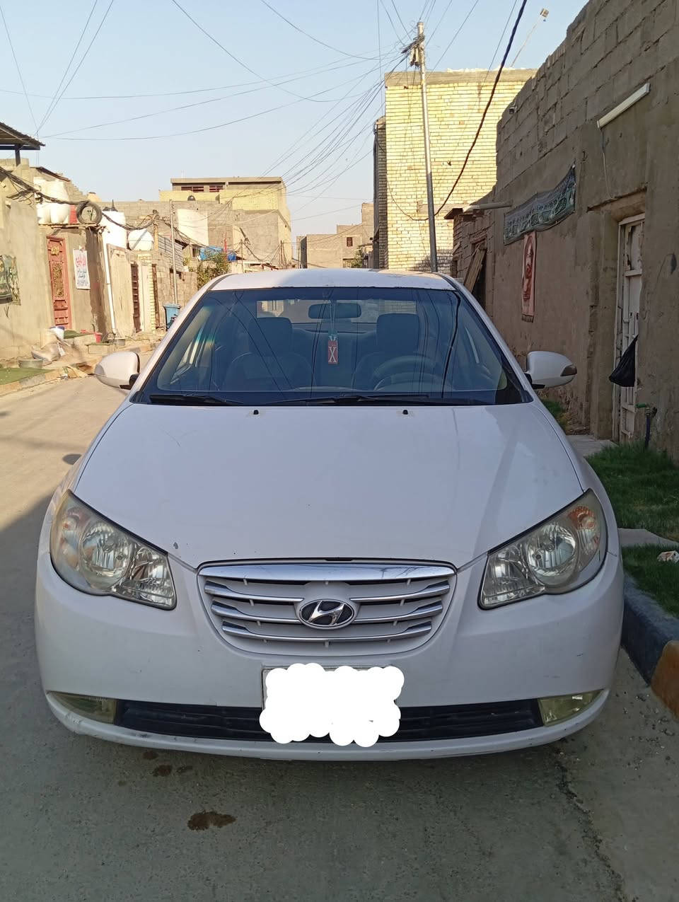 سلام عليكم النتره 2011وراد خليجي الشركه العامه مكينه 1600 ماشيه 160حقيقي مكفوله من تبديل والضربه بيه بارد بل باب الخلفي وبيه رشات صبغ  سياره بسمي مكاني بغداد ام الكبر الغزلان مقابيل جامع الفردوس رقم الهاتف *********** سعر 105 وبيه مجال قليل
