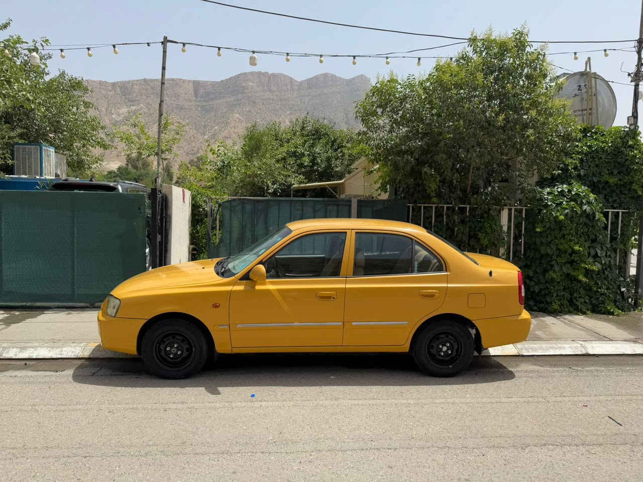 فيرنا • ٢٠١٥ • محرك بخير