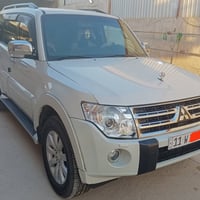 باجيرو خليجي • موديل ٢٠١٠ • بدون حادث