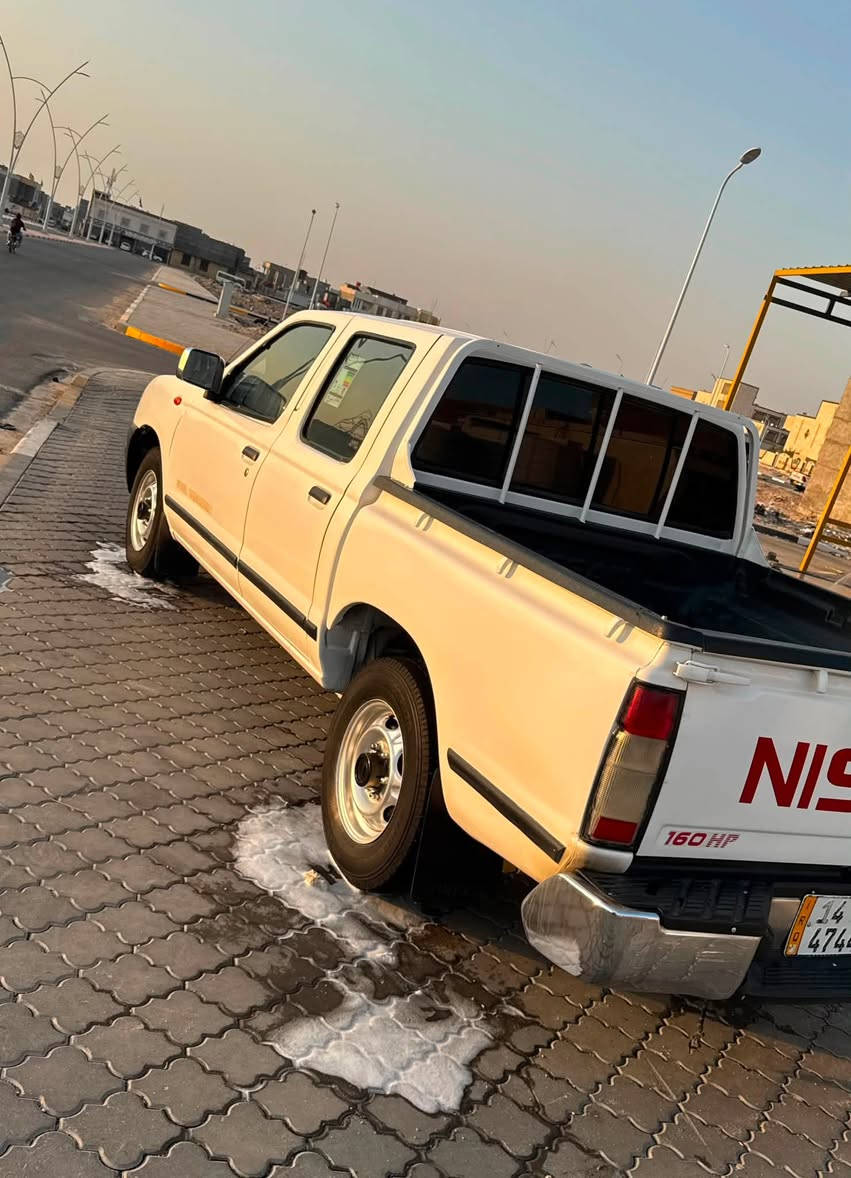 #مكلف  بنشر  ‭***********‬
1. نيسان شبوط (2013) بابطين سعودي اصل 
2 رقم بصره دولي سنويه مجدده ل2030 تحويل مباشر 
3  محرك بخاخ   كير عادي  مكفولات شرط فحص 
4 تبريد - حداده - كهربائيات / شرط سياره جاهزه وكلشي شغال 
5. سياره بيهه تجيه خفيه جهت العبري + صبق جماليه فقط 
6 سياره مالت جناي كل نقص ما بيهه سعر 100 وبيهه مجال  
# العنوان البصره الزبير. ‭***********‬
