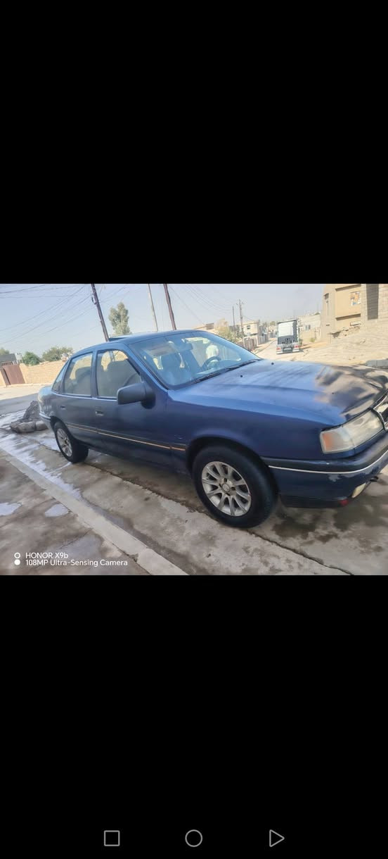 اوبل ٩٣ • حجم ١٫٨ • مكينة شرط