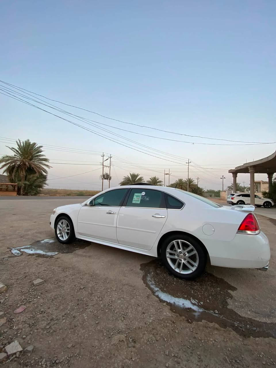 السلام عليكم
امبالا LTZ 2015

فول مواصفات 

دواخل جلد 

تحكم ستيرن 

فتحة سقف 

ضرر باب السدر تبديل فقط

رقم مثنى تحويل ثانيوم

مكان السياره السماوه

***********📞

***********📞
