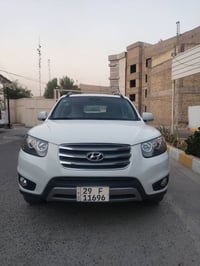 سنتافي 2012 خليجي رقم انكليزي سنويه بسمي السياره 4 سلندر خليجي  تحويل ...