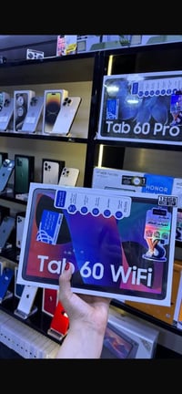 ايباد هونر x8b السعر 320 الف  تاب 60 واي فاي السعر 220 الف تاب 60 برو ...