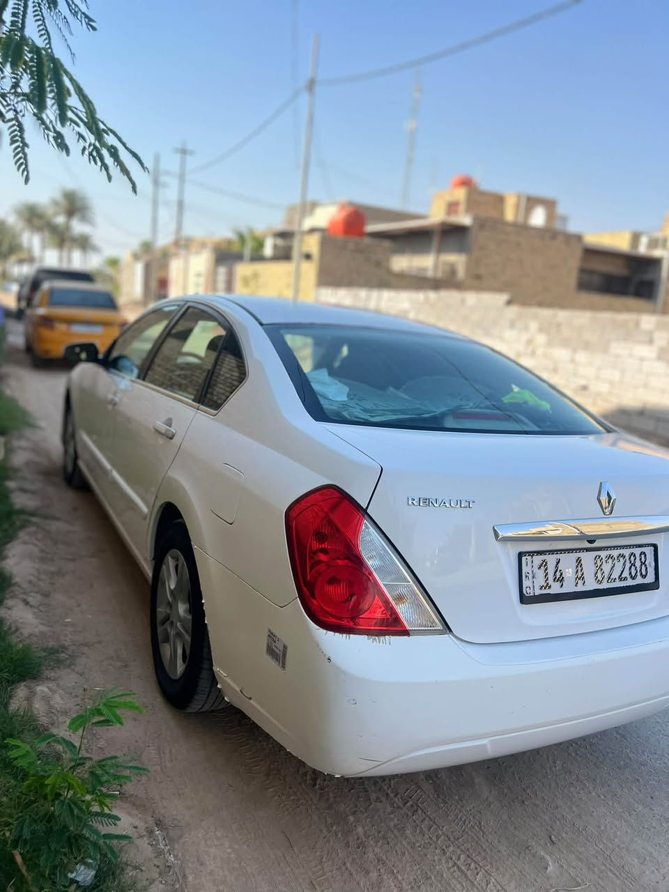 (مراوس فقط) (مراوس فقط)
رينو سافران ٢٠١١ 
جاهزة للاخير محرك كير حدادية تبريد 
كفالة من التبديل والصبغ والمعجون والضربة بيها بارد قليل 
٤سلندر 
بأسمي رقم دولي جديد
***********
