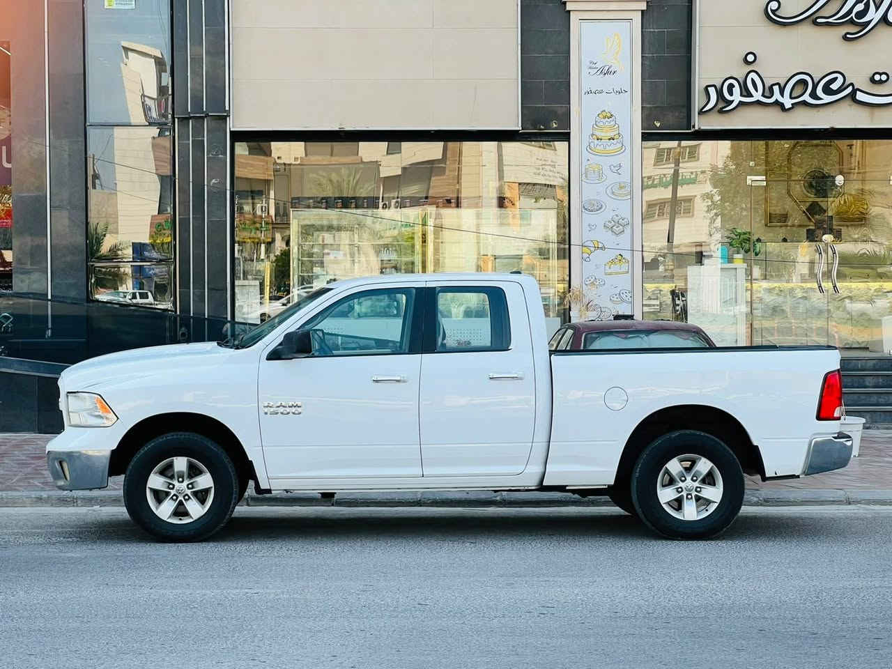 دوج رام مديل 2017 سعر 133 وبيه مجال للاستفسار الاتصال *********** وارد مريكي جاملغ وباب بدون دواخل ولباقي كفاله عامه مواصفات داخل بيجي كشنات جلد مكينه سته 6 سلندر 3600 تحكم ستيرن حساسات خلفيه مثبت سرعه مانع نزلاق كير ماوس شاشه كامره دواره مري كهربائي مكينه وكير مكفولات حداديه جديدهه تخم تاير جديد تبريد شغال ثلج رقم نكليزي سنويه لل 31 مشروع وطني سياره جديده وجاهزه وأي نقص مابيهه مكان سياره كربلاء كربلاء, العراق
