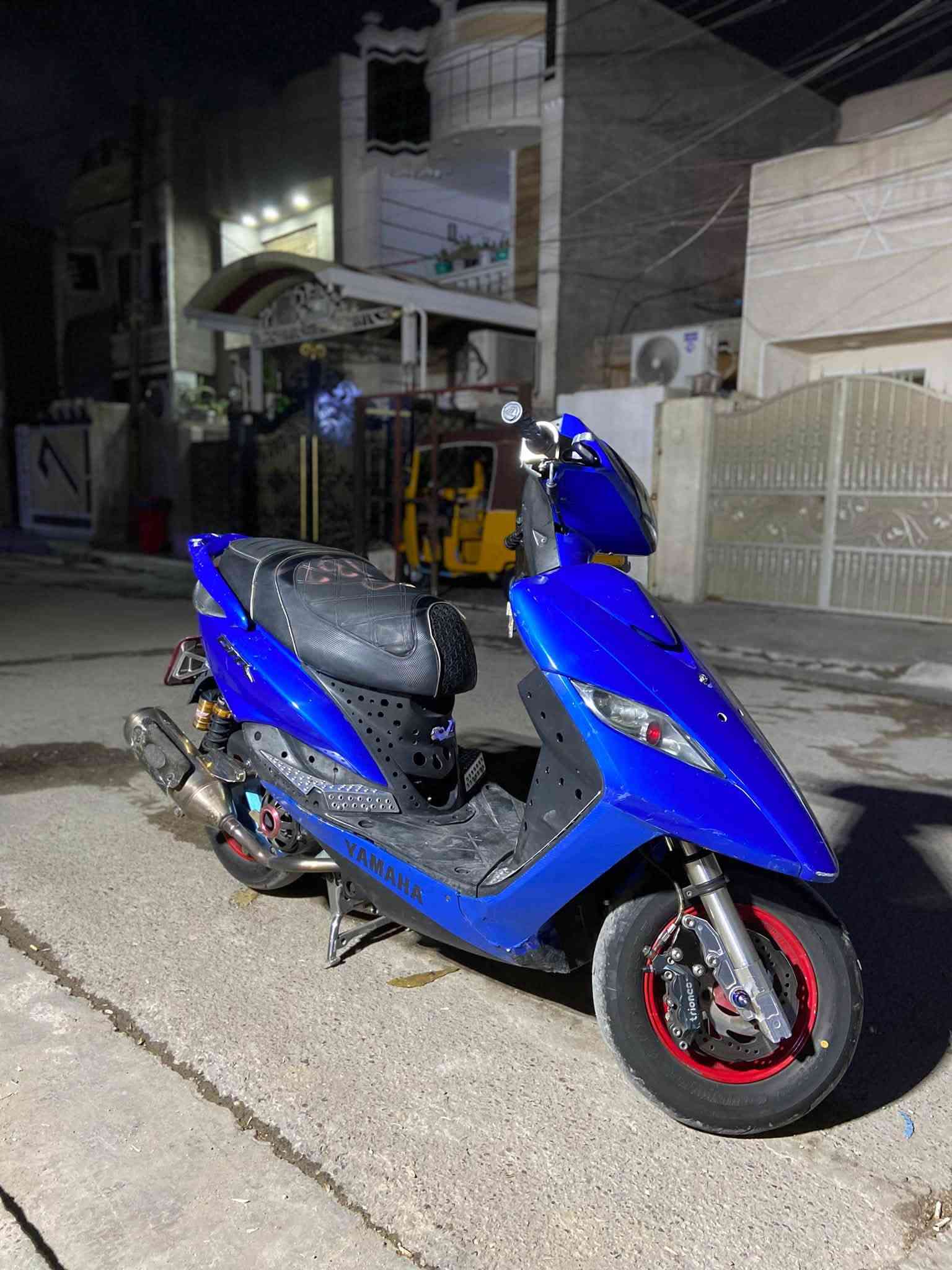 GTR ثعلب • رياضي • ١٦٠