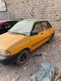 سايبه • ٢٠١٠ • غاز