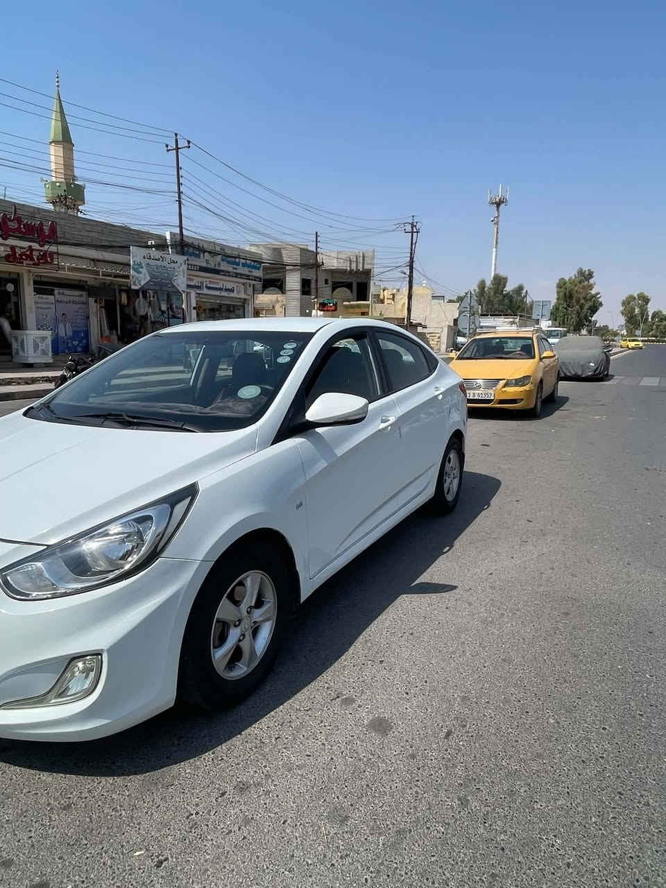 اكسن ٢٠١١بدون صباغ محرك ١٦شرط لاصرف ولانفخ سنويه جديده سياره جهازه السعر٩٧ بيهاء مجال قليل ***********
