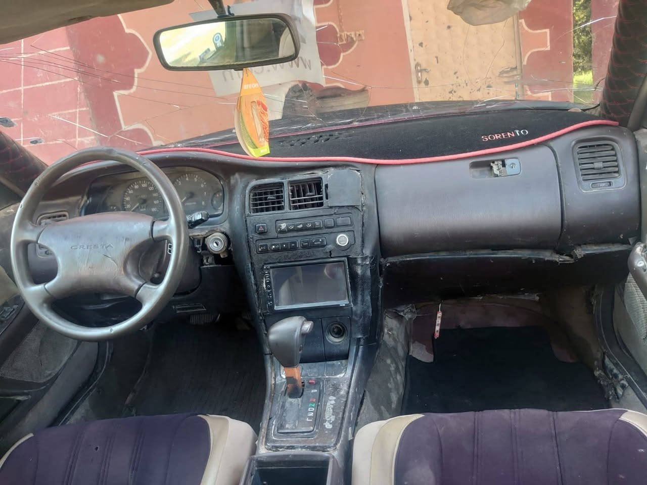 ادمن وافق رحمه لوالديك كسرته مامسجله محرك كير باور كهربايات جاهزه الصدر الوره تعبان فقط السعر مليون وميتين وبيها مجال قليل ***********
