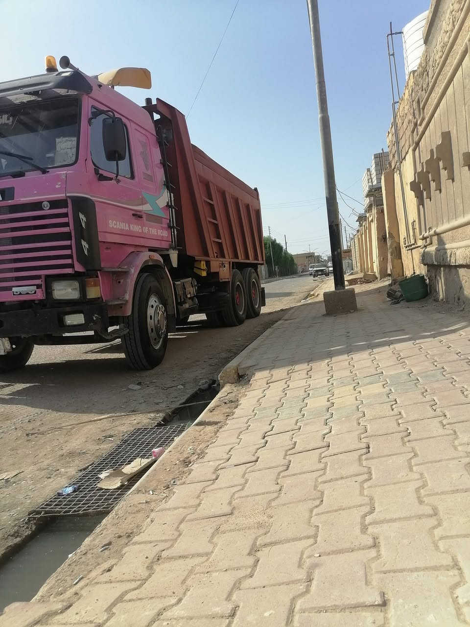 السلام عليكم سكانيا للبيع مكلف بالنشر رقم راعيها ***********
