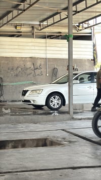سوناتا خليجي ٢٠٠٩ ماشيه ١٢٠ الف