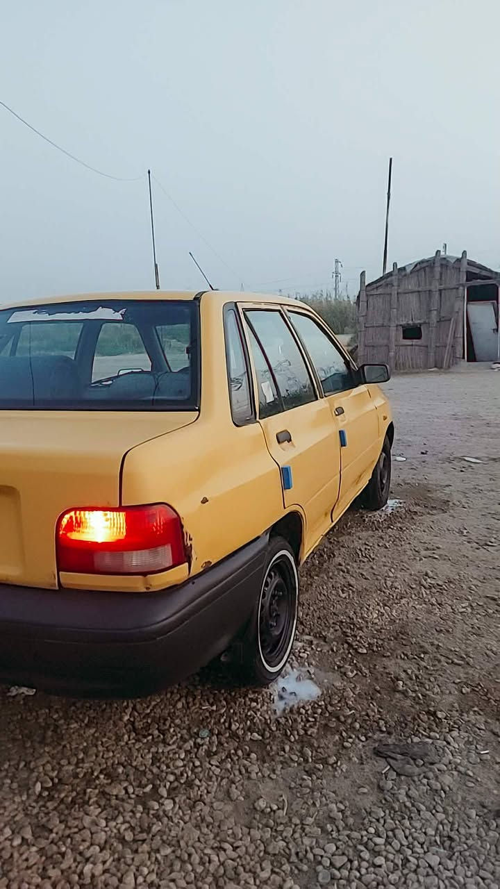 سايبا موديل 12 رقم بصره انكليزي سنويه 2030 مصفره من كلشي
مكينه وكير مكفولات حداديه تخم تأير كهربائيات
مكفوله من الضربه شواصي جدد
سياره جاهزه ومال جناي ترايك وين يعجبك
مكاني بابل القاسم السعر 19 وبيها مجال لطيبين
***********
