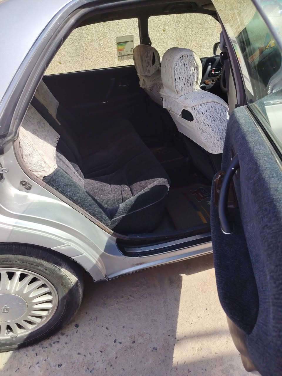 رأس ثور تبريد حداديه غرفه جديده سياره جاهزه منضومه غاز شادله بصره مكفولة من كصه ونقل ***********
مكاني بصره البراضعيه سعر 83بيه مجال
