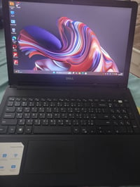 ديل إنسبيرون ١٥ • كور i7 جيل ٧ • هارد ١ت+١٢٨ssd