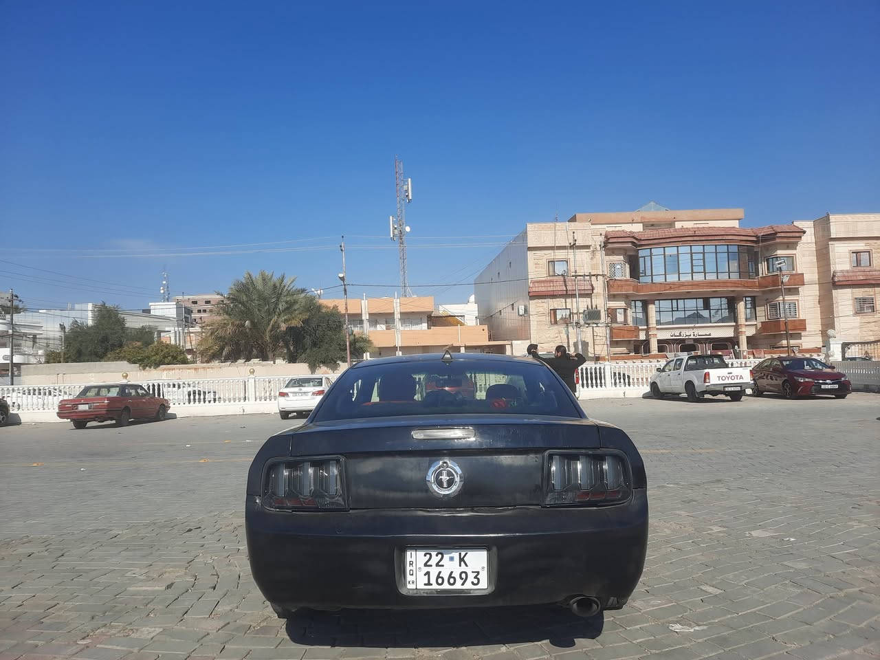 موستانغ • ٢٠٠٩ • كركوك