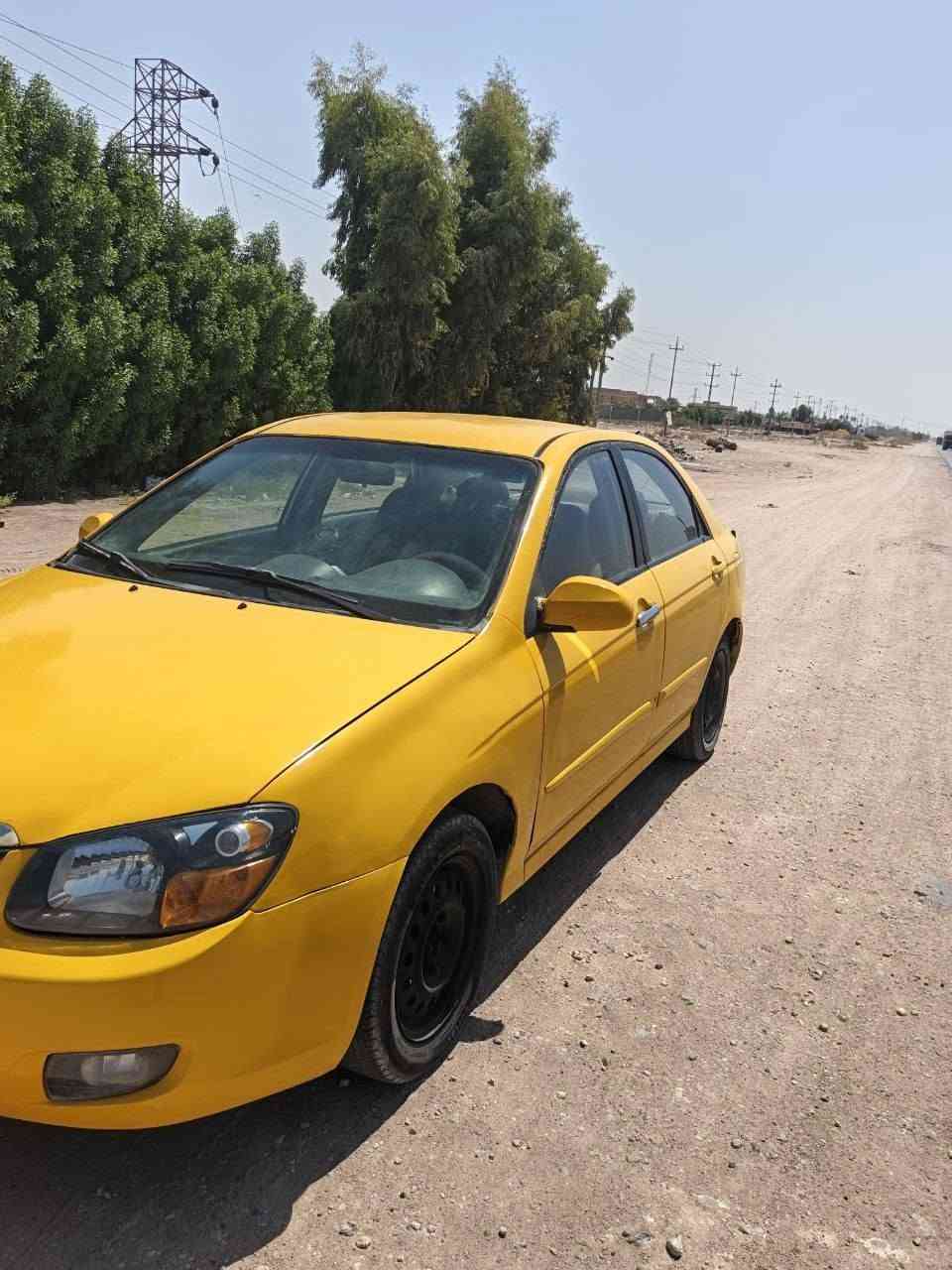سلام عليكم سياره سبكترا للبيع موديل 2009 حادثه جاملغ امامي فقط بدون دواخل والباقي مكفول سياره جاهز كبل للعمل مكينه وكير مكفوله رقم بابل مكان بابل حله ***********.. ***********
