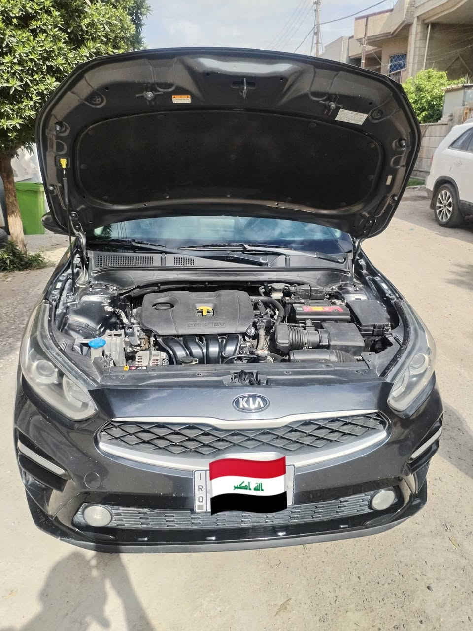 كيا فورتي موديل 19 رقم بغداد الدولي الجديد وارد امريكي مكينه 2000  دوش عالشركة بدون فتح كير A,t المرغوب تحكمات ستيرن ،، شاشه اعطال رادار مانع تصادم ،،اوامر صوتيه ،، مانع انزلاق شاشه نظام كار بلي تدفئه تبريد درايف مود نورمل وسبورت،،السياره ماشيه 77150 ميل وقابل للزياده صور الحادث والسونار مرفق بالمنشور تحويل مباشر السعر 126 وبيه مجال قليل للشراي العنوان بغداد الدوره
كيا فورتي موديل 19 رقم بغداد الدولي الجديد وارد امريكي مكينه 2000  دوش عالشركة بدون فتح كير A,t المرغوب تحكمات ستيرن ،، شاشه اعطال رادار مانع تصادم ،،اوامر صوتيه ،، مانع انزلاق شاشه نظام كار بلي تدفئه تبريد درايف مود نورمل وسبورت،،السياره ماشيه 77 ميل وقابل للزياده صور الحادث والسونار مرفق بالمنشور تحويل مباشر السعر 126 وبيه مجال قليل للشراي العنوان بغداد الدوره للاستفسار الاتصال على الارقام التاليه ../ *********** / ***********
