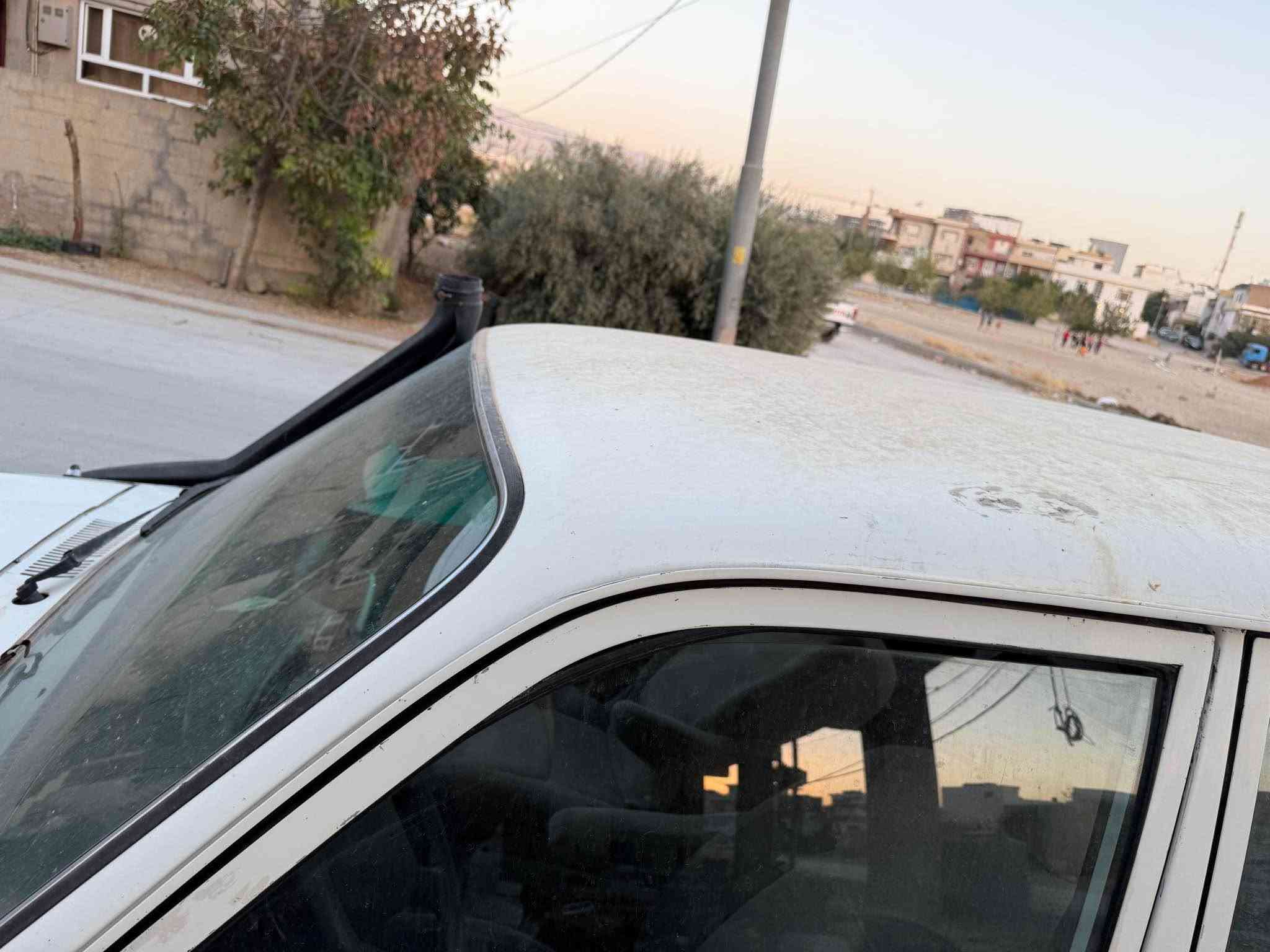 لایلا • ١٩٩١ • محول غاز