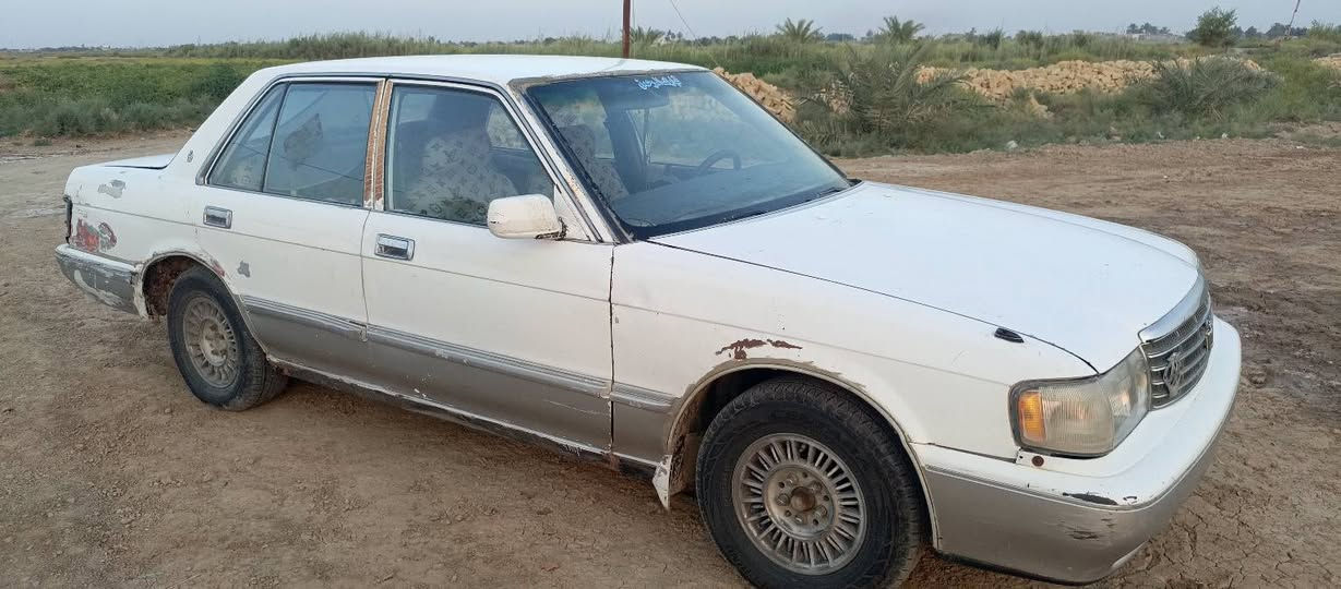 السلام عليكم سيارة سوبر سيدان موديل 90 البجم امبدل مال ارنب مكينه وكير خير من الله رقمها الماني سنويتها ساقطه صارلها سنه المكان ذي قار. قلعة سكر 
السعر 35$ وبيها مجال الرجاء الي مايشتري ليكسر بحلال الناس متعجبك عوفها ان شاء الله تحصل الافضل
للاتصال ***********

