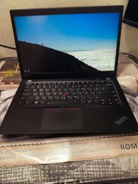 Lenovo Thinkabad T495S     ( السعر 375 وبي مجال ) Storage 256GB RAM 8G...