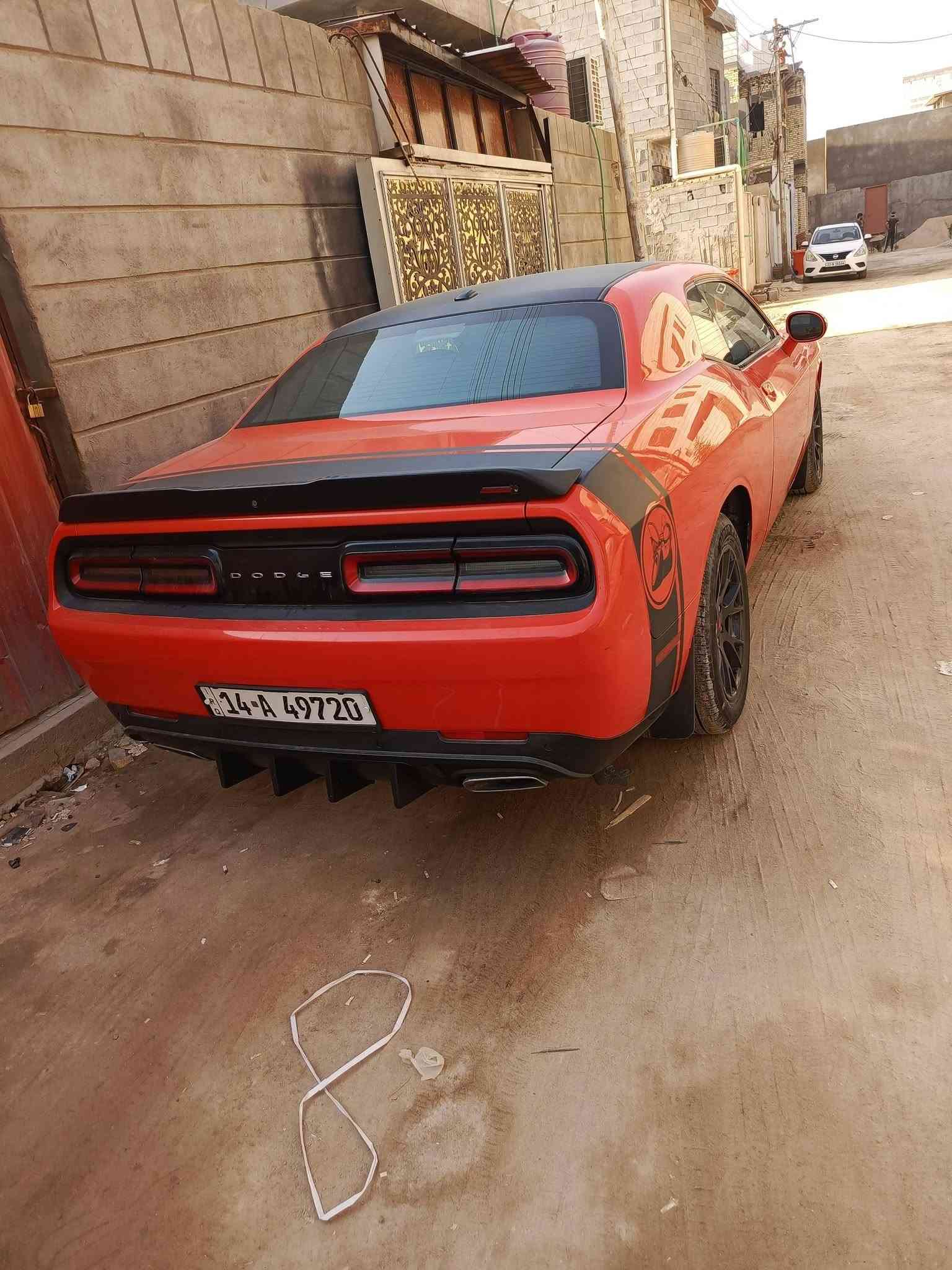 وارد امريكي • محرك ٣٦٠٠ • رقم بصره