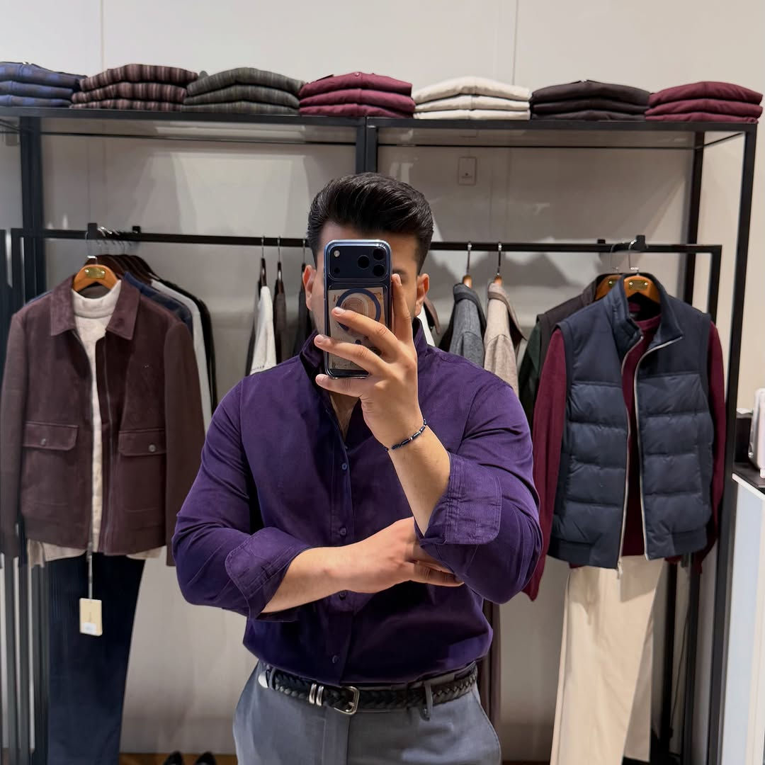ألوان • قميص