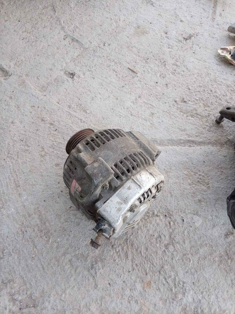 ناصريه سوق الشيوخ • قطع يابان • دينمو