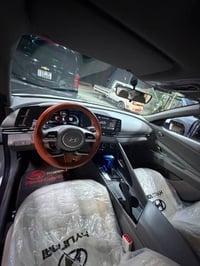 النتر مديل ٢٠٢٤ ماشيه 60000 رقم بغداد يسمي فول مواصفات  خليجي محرك 200...