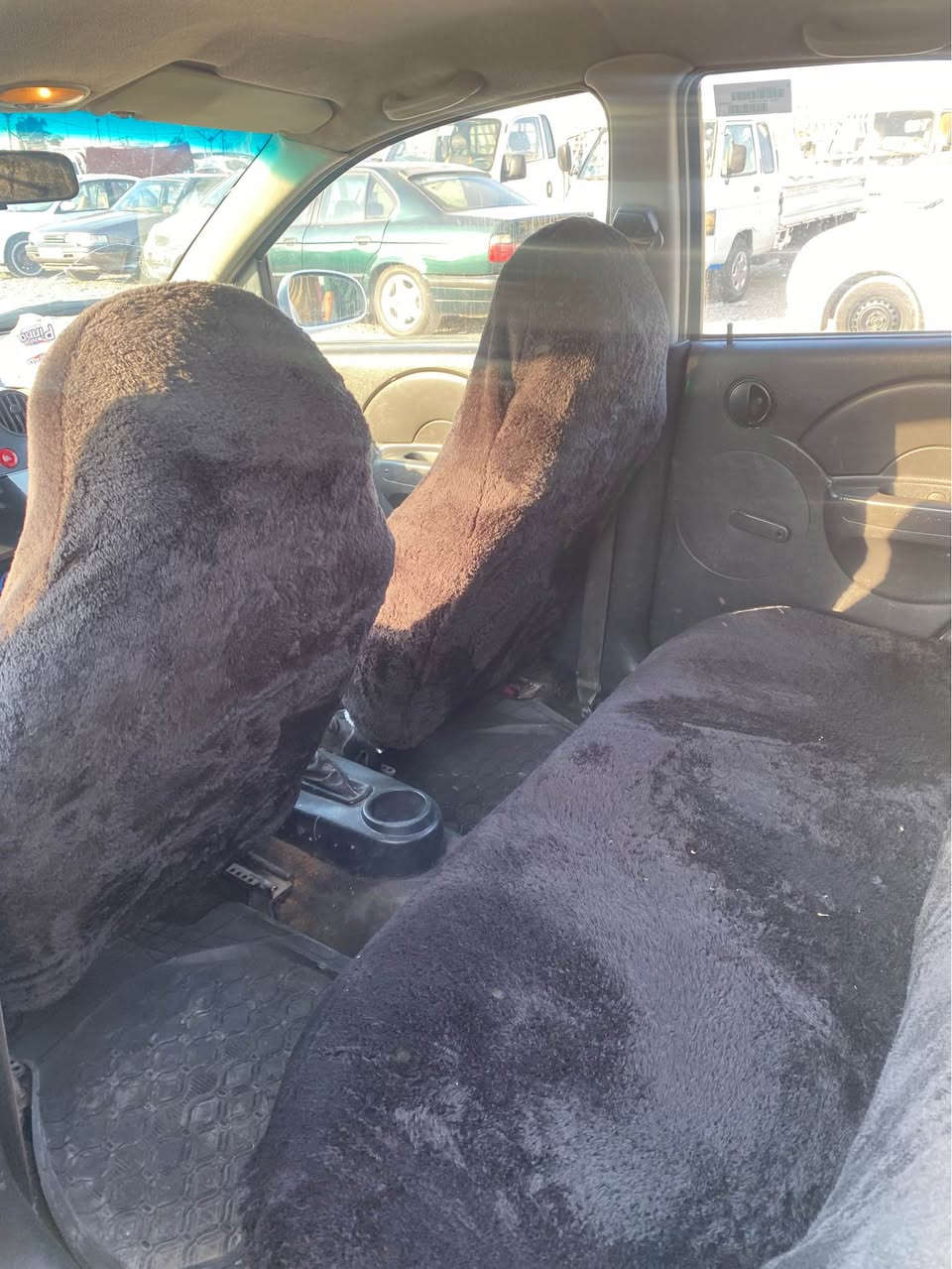 ئاڤيؤ موديل ٢٠٠٦ سانه وي نويه هاته ٢٠٣٠نويه تاكسيه كراوه باخسوسي گير ماكينه باشه رت ماچه كي پيش پشتي هايه باناو كردن هه موشت باشه رت *********** بؤ زانياري زياتر تيلبكان ٣٧وراقه معملا أربيل, العراق
