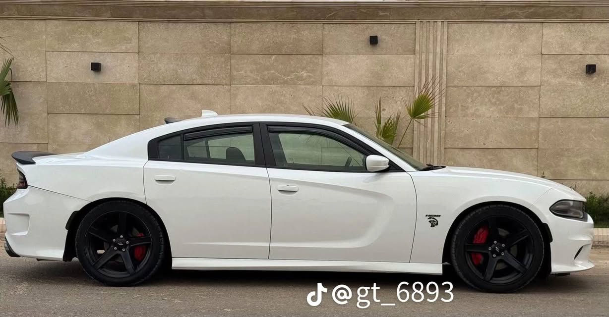 جارجر RT • ٢٠١٨ • ١٣١ كيلو