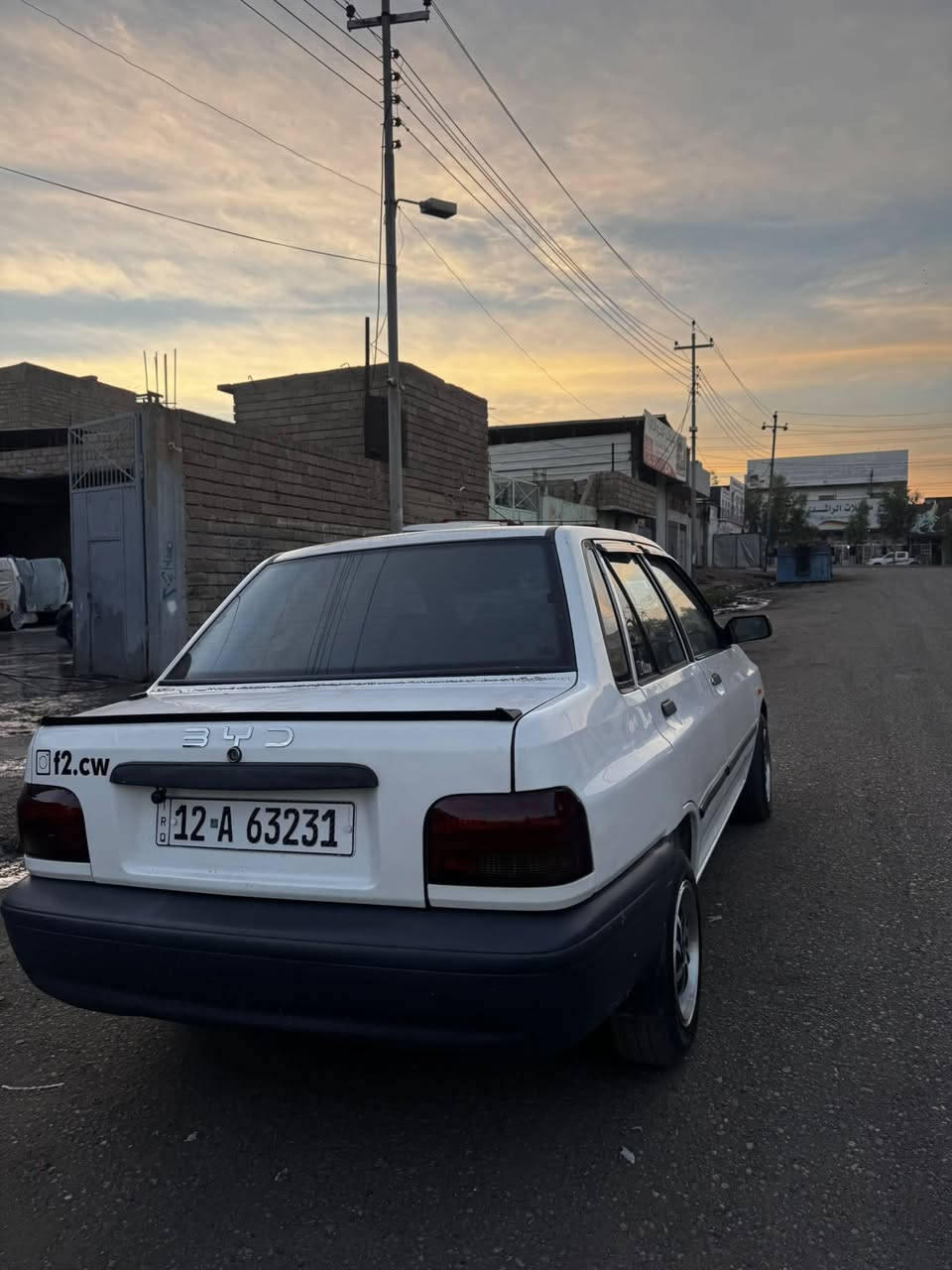 ميكانيك شرط • ٢٠١٢ • سنويه ٢٠٣٠