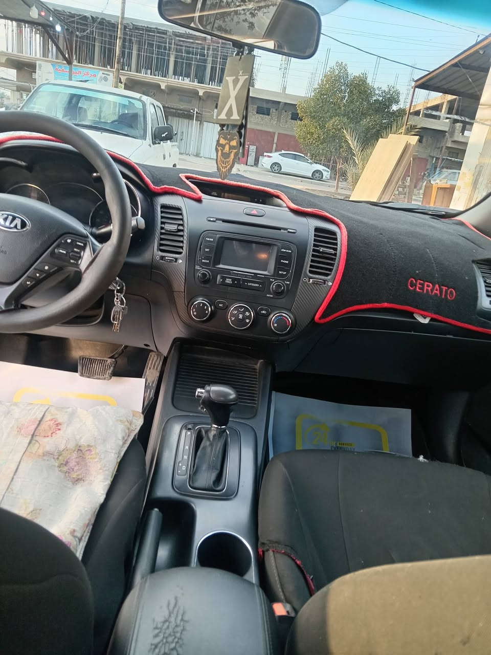 السلام عليكم فورتي 15بغداد وارد امريكي سياره جاهزه السعر 100 الاتصال***********
