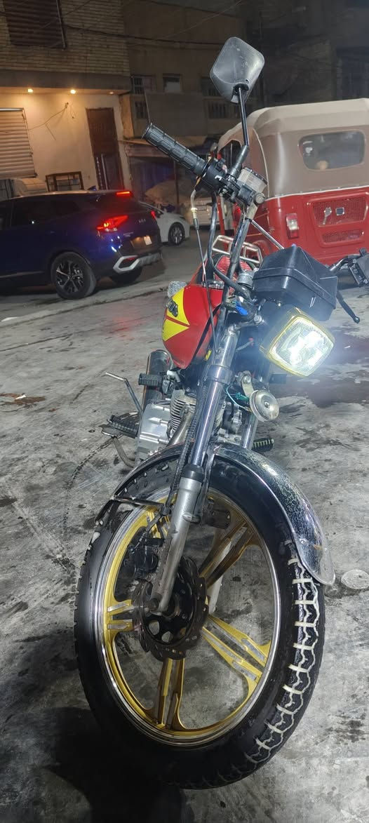 سولنك • ٥كير • باتري جديد