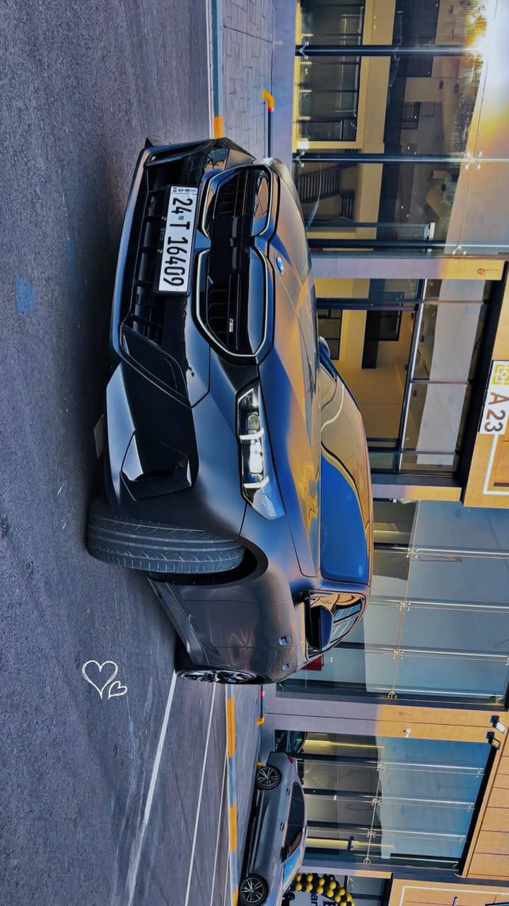 للبيع
BMW 530 i  M Backed 
36000mil
2024 

المواصفات 
- داتاشو 
- ⁠خمس كامرات🎥
- ⁠فتحة سقف 
داخل ماروني بلادي
ويل 21اينج
-امغلف ppf
-موافقة تضليل
- ⁠بصمه تشغيل وابواب دخول ذكي 
- ⁠شاشة متصلة تدعم كار بلي 
- ⁠مخارج تكييف ذكية 
- ⁠انارة داخلية متغيرة 
- ⁠رادار امامي وخلفي وجانبي 
- ⁠حساس امامي وخلفي 
- ⁠كشنات جلد وتدفئة وتدفئة ستيرن 
- ⁠خزن ميموري 
- ⁠سستم صوت Bowers willing 
- ⁠ستيرن كهرباء 
- ⁠شحن لاسلكي 
- ⁠مود درايف 7
- ⁠مري شفط وقلاب ونقطه عمياء 
- ⁠انارة ترحيب 
- ⁠قفل وفتح عند الاقتراب 
- ⁠جنطه كهرباء ( تفتح بالقدم )
- ⁠لايتات داينمك اوتو 
- ⁠التحذير بالاهتزاز عند انعكاس المسار

طبعاً السيارة بيها هواي مواصفات وجديدة جداً بالعافيه الي تصير من نصيبة .

السيارة بيها بس دعاميه مع مكانين PDR

***********
