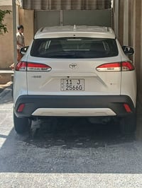 كورلا كروز • ٢٠٢٥ • النجف الاشرف