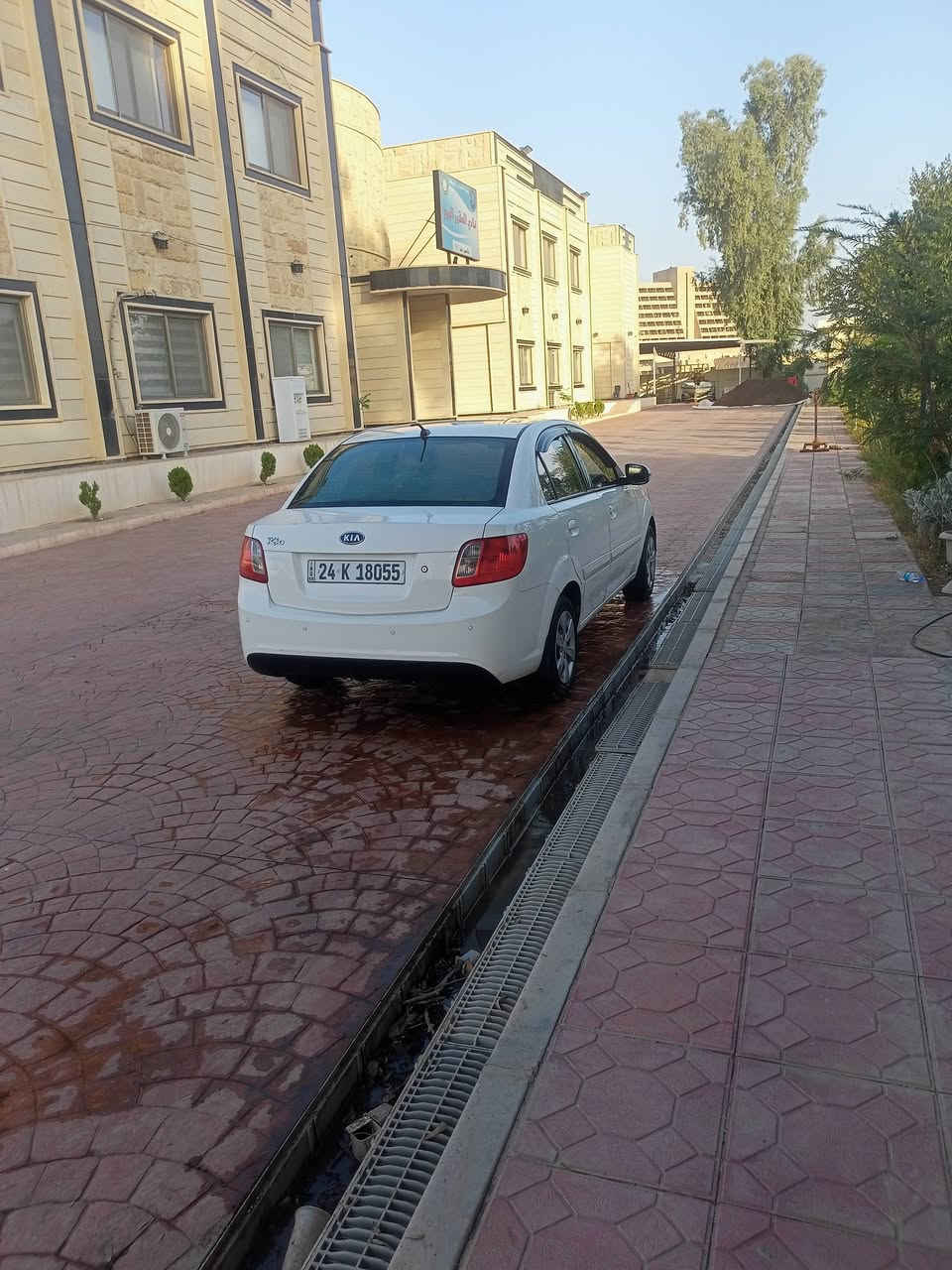 كيا ريو • ٢٠١٢ • محرك ١٤٠٠