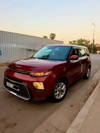 كيا سول • ٢٠٢٢ • بدون ايرباك
