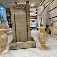مزهريات • مرمر طبيعي • من إيران