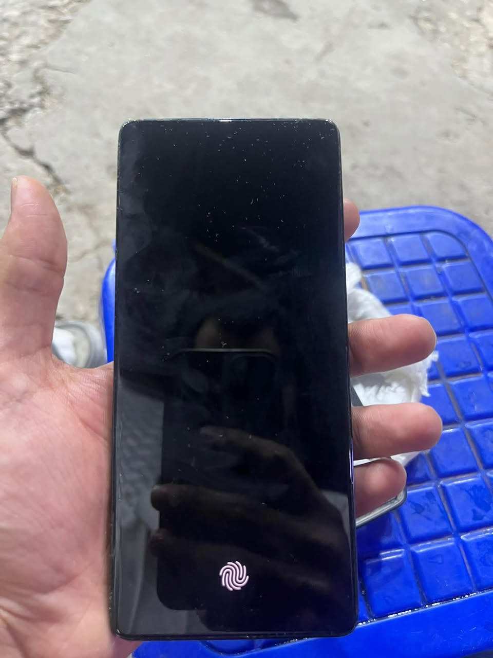 السلام عليكم 

جهاز  infinix GT 20pro

الشاشة6.78 بوصة - 144 هرتز - 
AMOLED
الذاكرة 256جيجابايت

الرام 8 أو 12 جيجابايت

الكاميرا108 + 2 + 2 ميجابكسل

المعالجMediatek Dimensity 8200

البطارية والشحن السريع5000 مللي أمبير - 45 واط
شويه طخات بضهر ماماثره ابد الجهاز معروف بلمعالج مالة القوي مكاني الديوانية حي الفرات متواجد خاص و واتساب ***********(السعر خاص)
