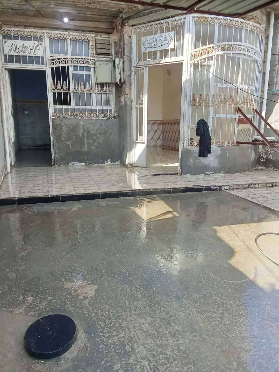 سلام عليكم مشتمل اللبيع المساحه ١٢٥ طابو صرف المكان حي السلام الأول ***********
