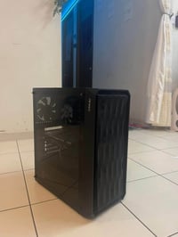 كيس جيمنج • R5 3500x • RX580 8GB