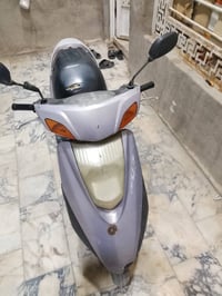 بريز للبيع دراجه خير من الله شلعة معدل درجة جديدة مكينة ناعمة أو مكفول...