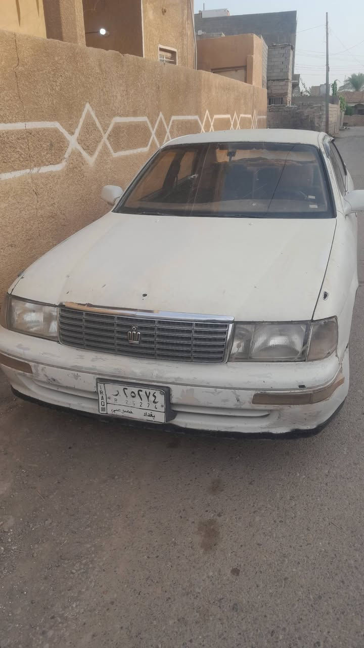 بطة • موديل ٩٢ • رقم بغداد