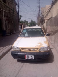 موديل ٢٠١١ • محرك يبخر • بغداد سويب