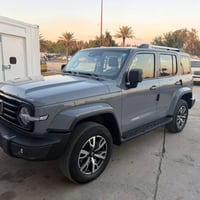تانك 300 • موديل ٢٠٢٥ • هايبرد