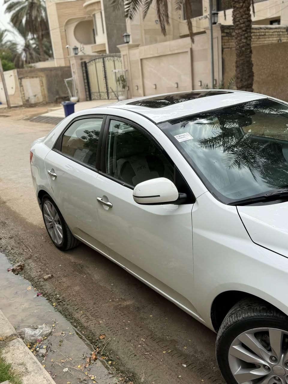سيراتو • ٢٠١٢ • نمر اربيل