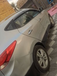 توسان ٢٠١٢ • خليجي • مكفولة